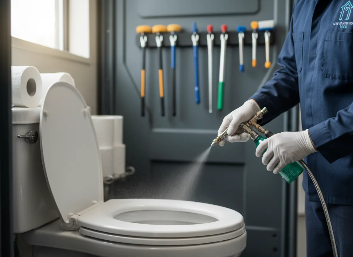 Why choose Construction Site Porta Potty Rental in Dingess, WV
